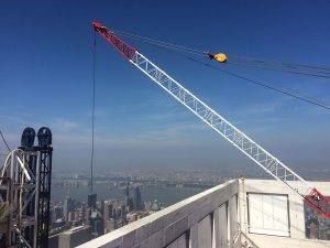 10 Ton Derrick