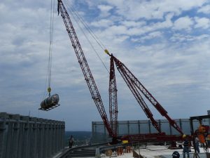 17 Ton Derrick