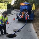S660E Sewer Rodder