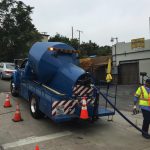 S660E Sewer Rodder