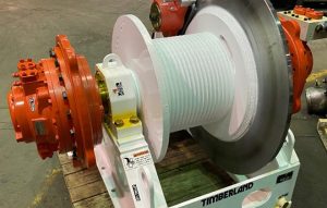 Draw Works Winch