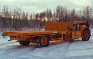 M60 RAMFlatbed