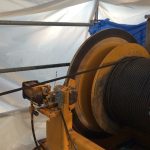 Chimney Hoist