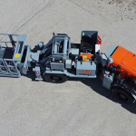 M30 DHS Transporter