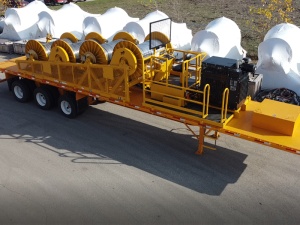 DP50-4H Puller