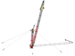 6 Ton Derrick