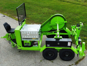 DPT40E Puller / Tensioner-GREENMACHINE®