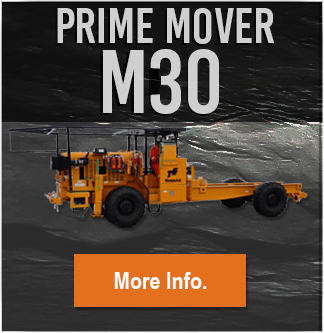 M30 Prime Mover