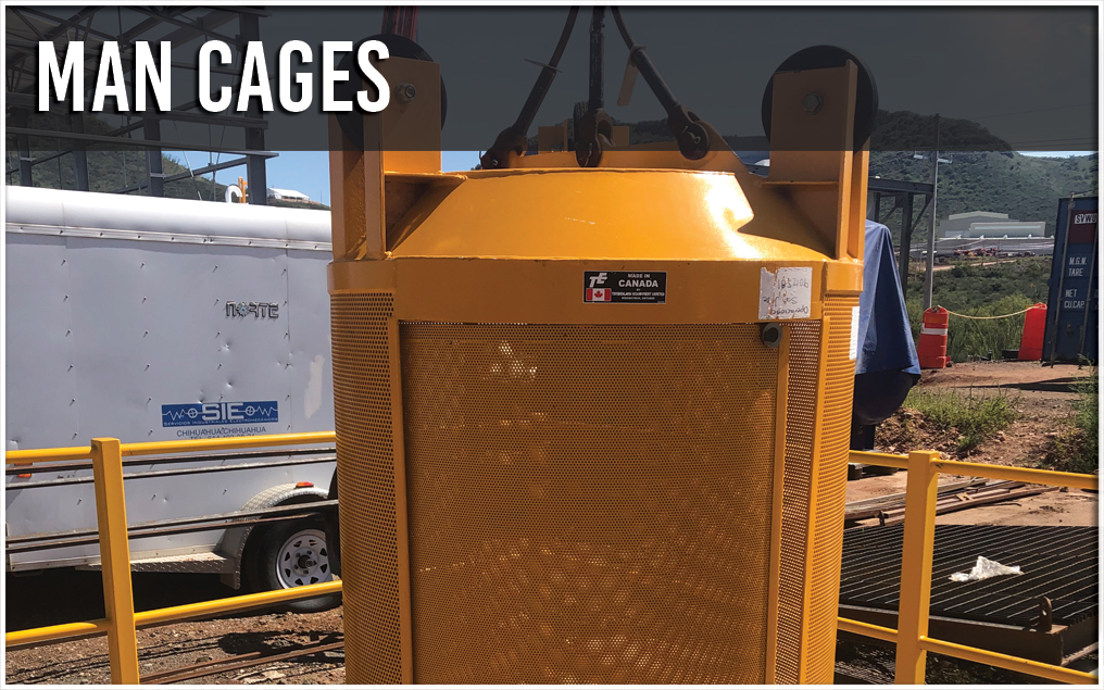 Man Cages