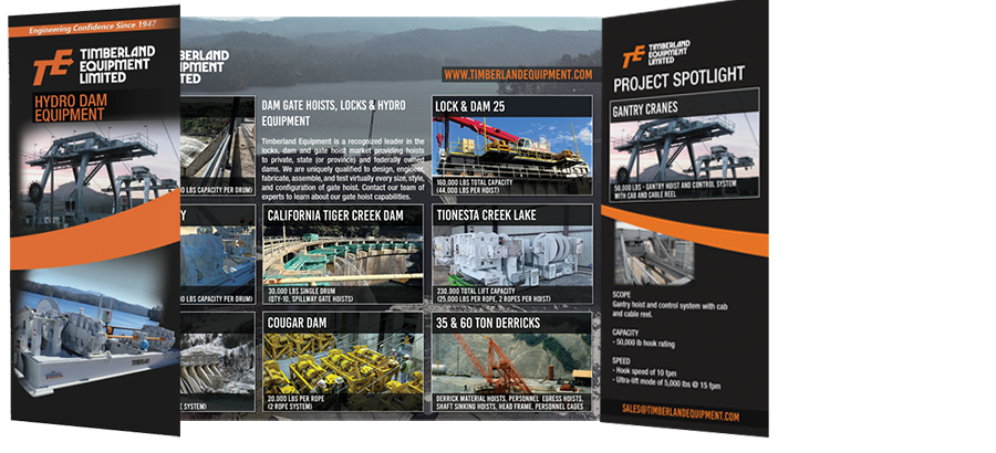 Gate Hoist Brochure Image
