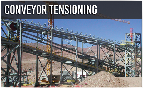 Conveyor Tensioning