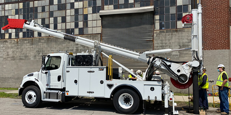 Cable Scrapper