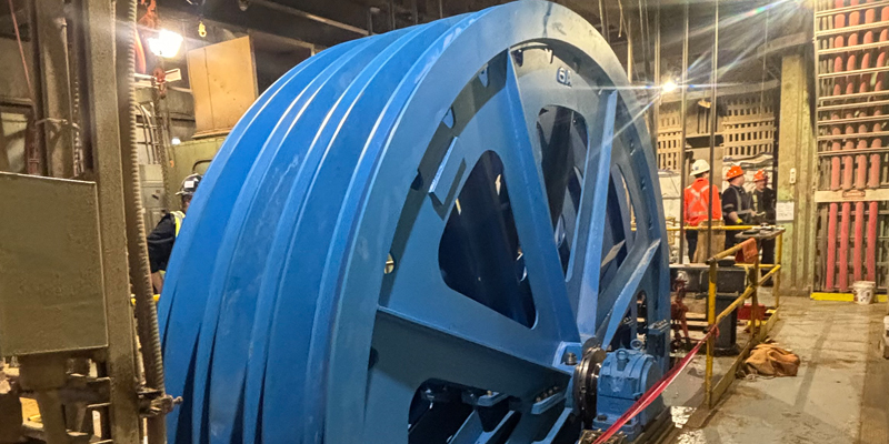 Deflector Sheaves 