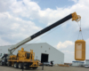 PMRH45 - Portable Mine Rescue Hoist System