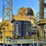 Offshore Winch Capixaba