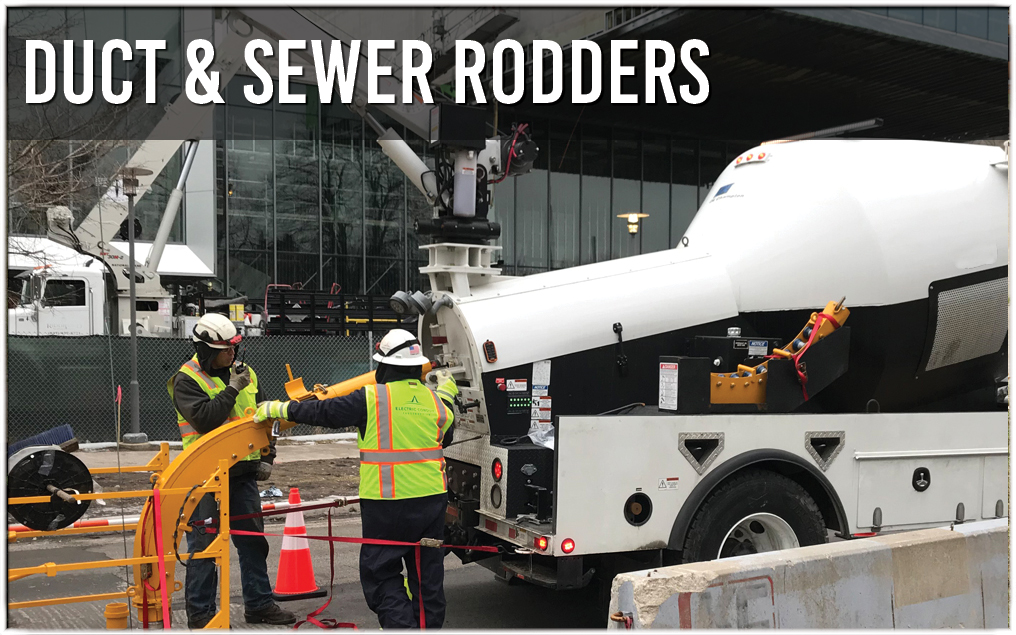 Sewer Rodders