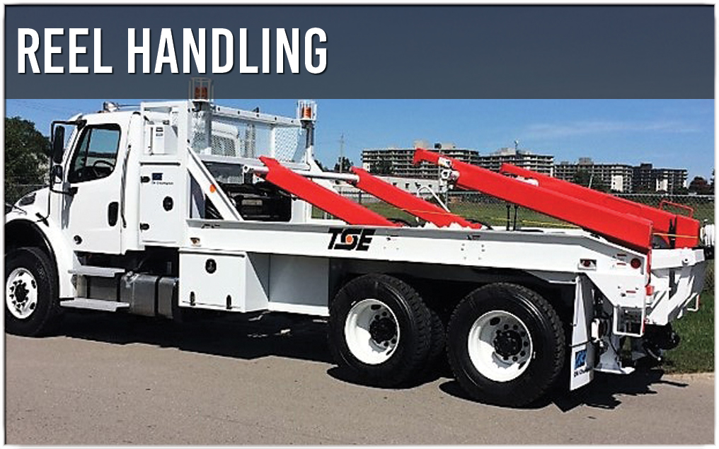 Reel Handling