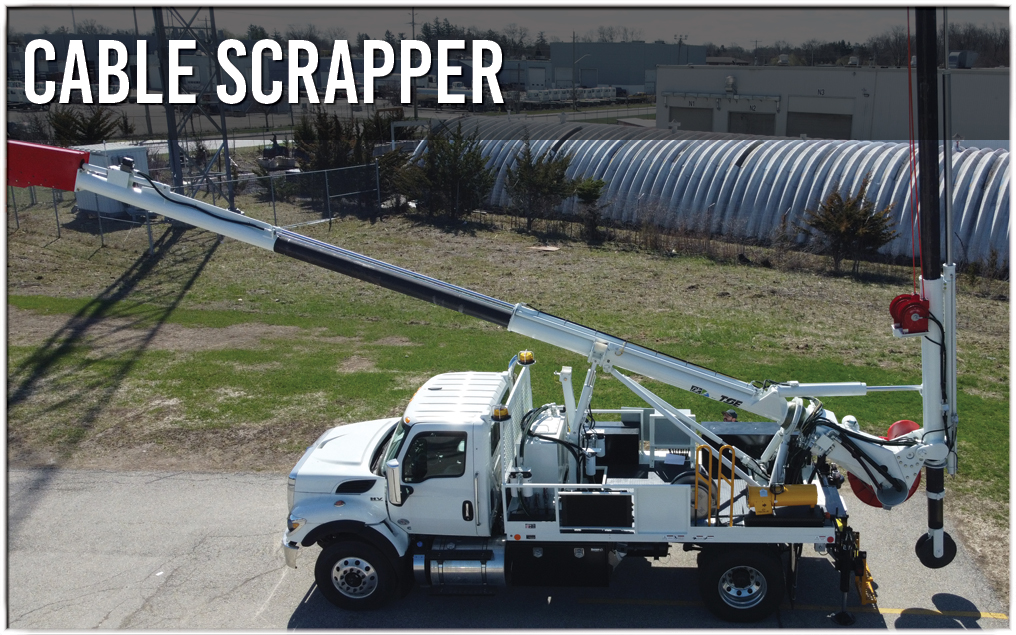 Cable Scrappers