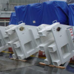 Spread Mooring System for FPSO Near Angola Coast