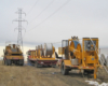 Set of 14 tonne 2 bundle tensioners