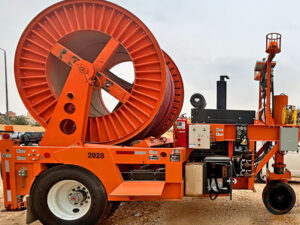 CT-15G Reel Trailer