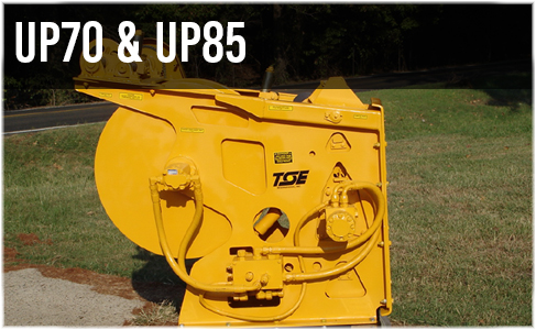 UP70 & UP85 Puller Module