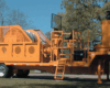 DP300 Trailer Mounted Drum Puller
